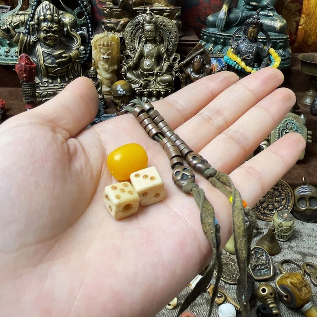 近****笛藏传配饰6666