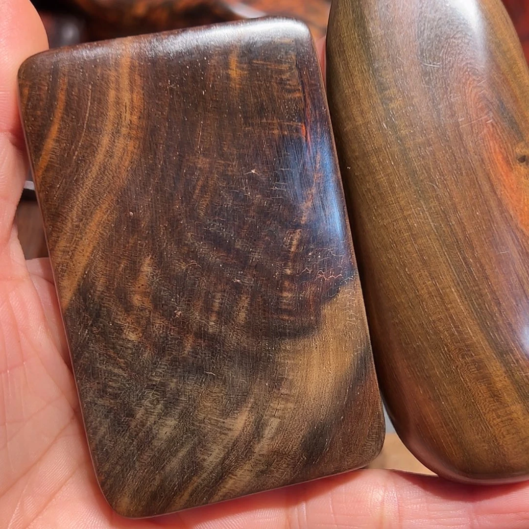 澪***点交趾黄檀（大红酸枝）