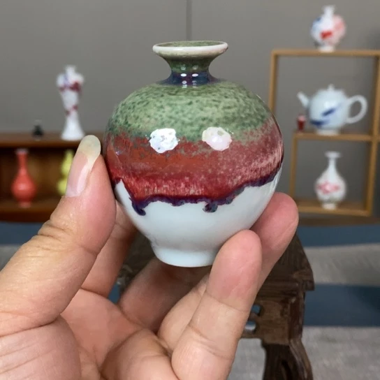 摆件景德镇瓷器精品鉴赏作品