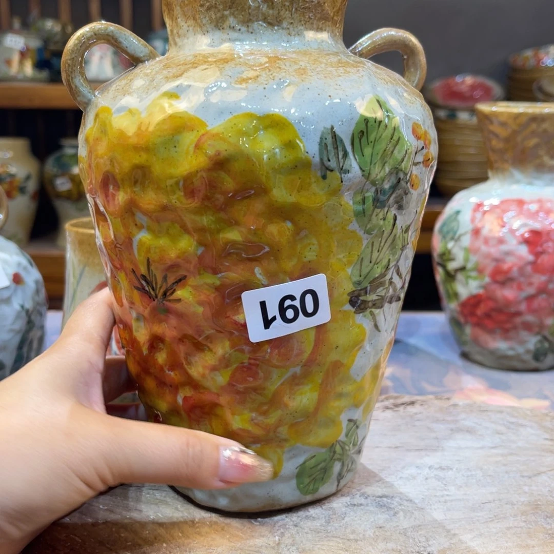 摆件景德镇手工制作