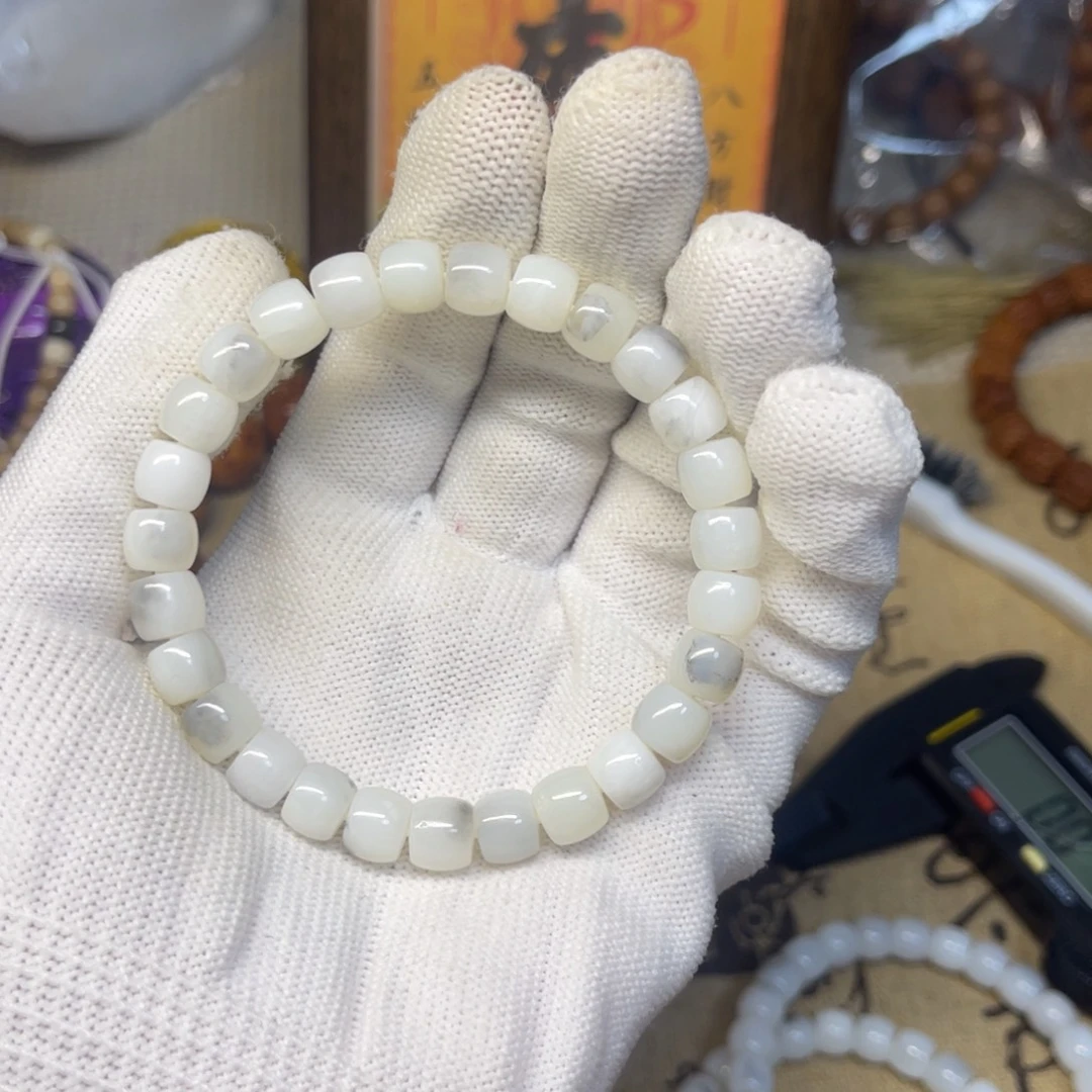 猴头核桃吊坠手串