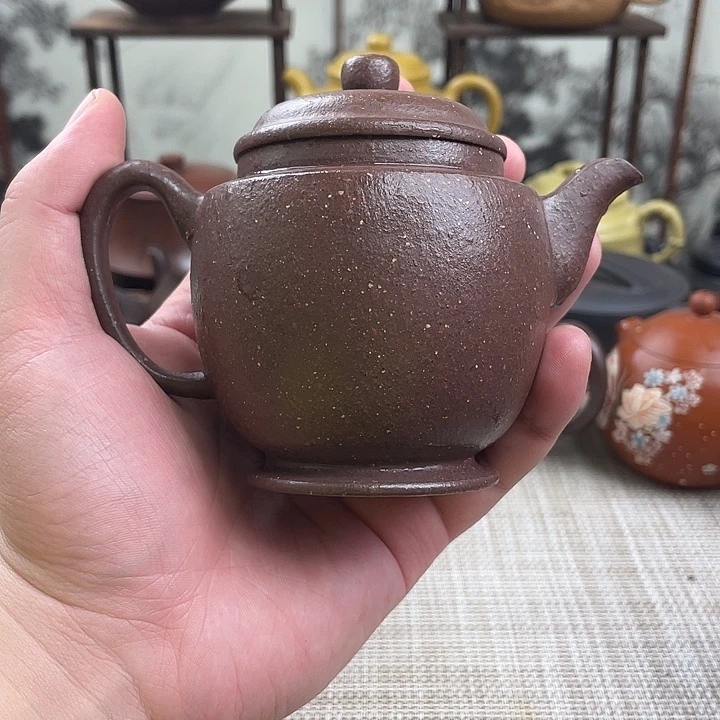 紫砂茶壶宜兴紫砂