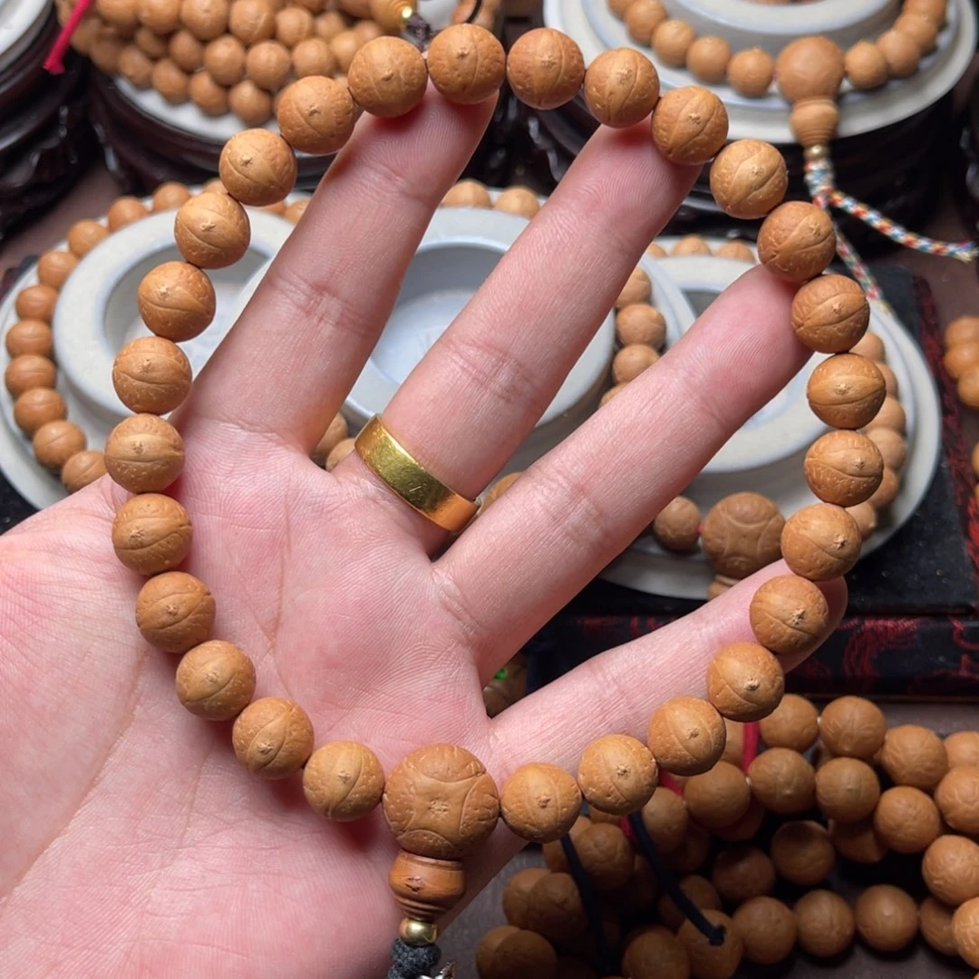 手串凤眼菩提11.5天花板毕业手持