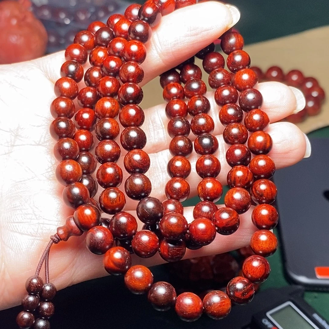 手串/手链小叶紫檀0.8