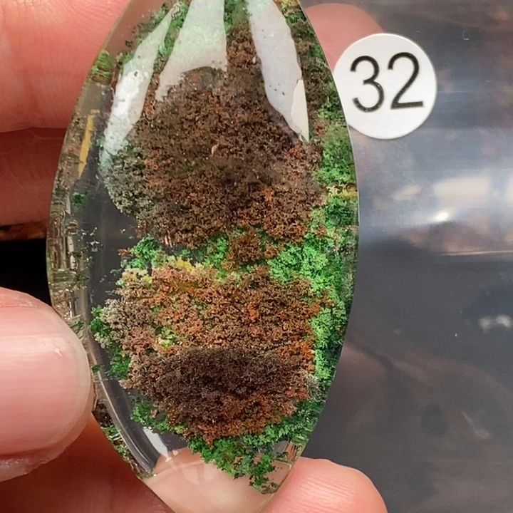 悟***装未镶嵌颈饰水晶天然