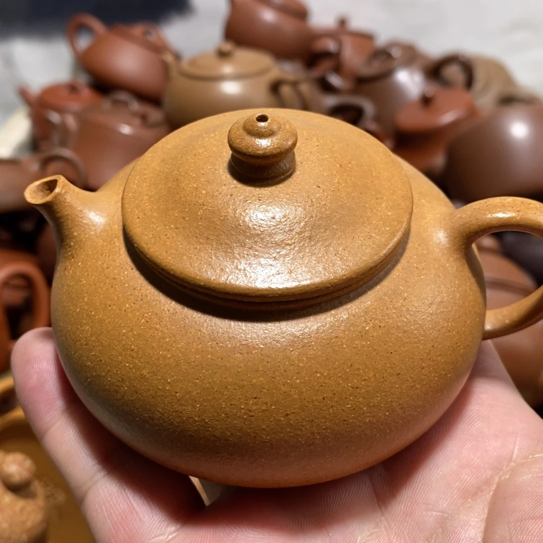 紫砂茶壶山****聪闪购商品紫砂壶