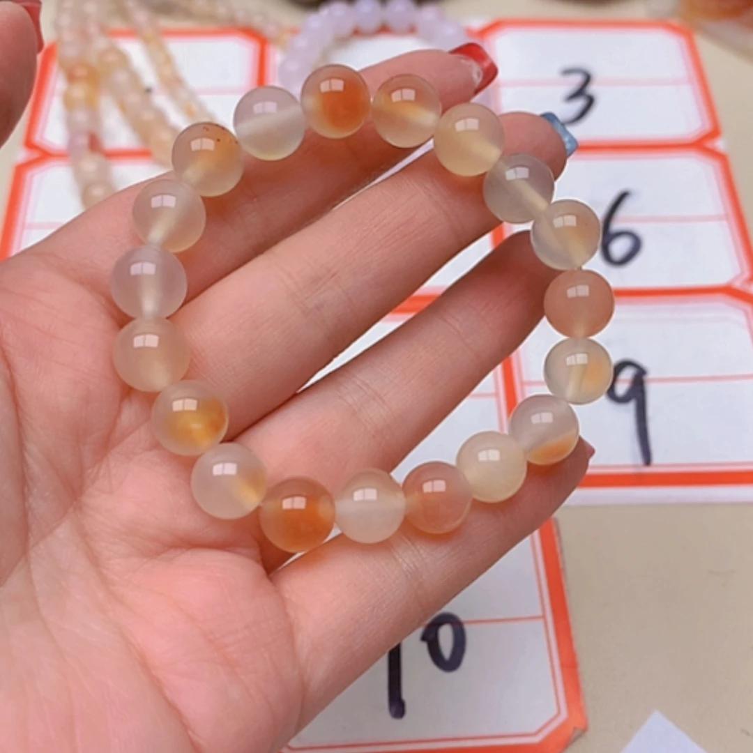 【闪购商品】未镶嵌玛瑙/玉髓珠宝半成品泽***0