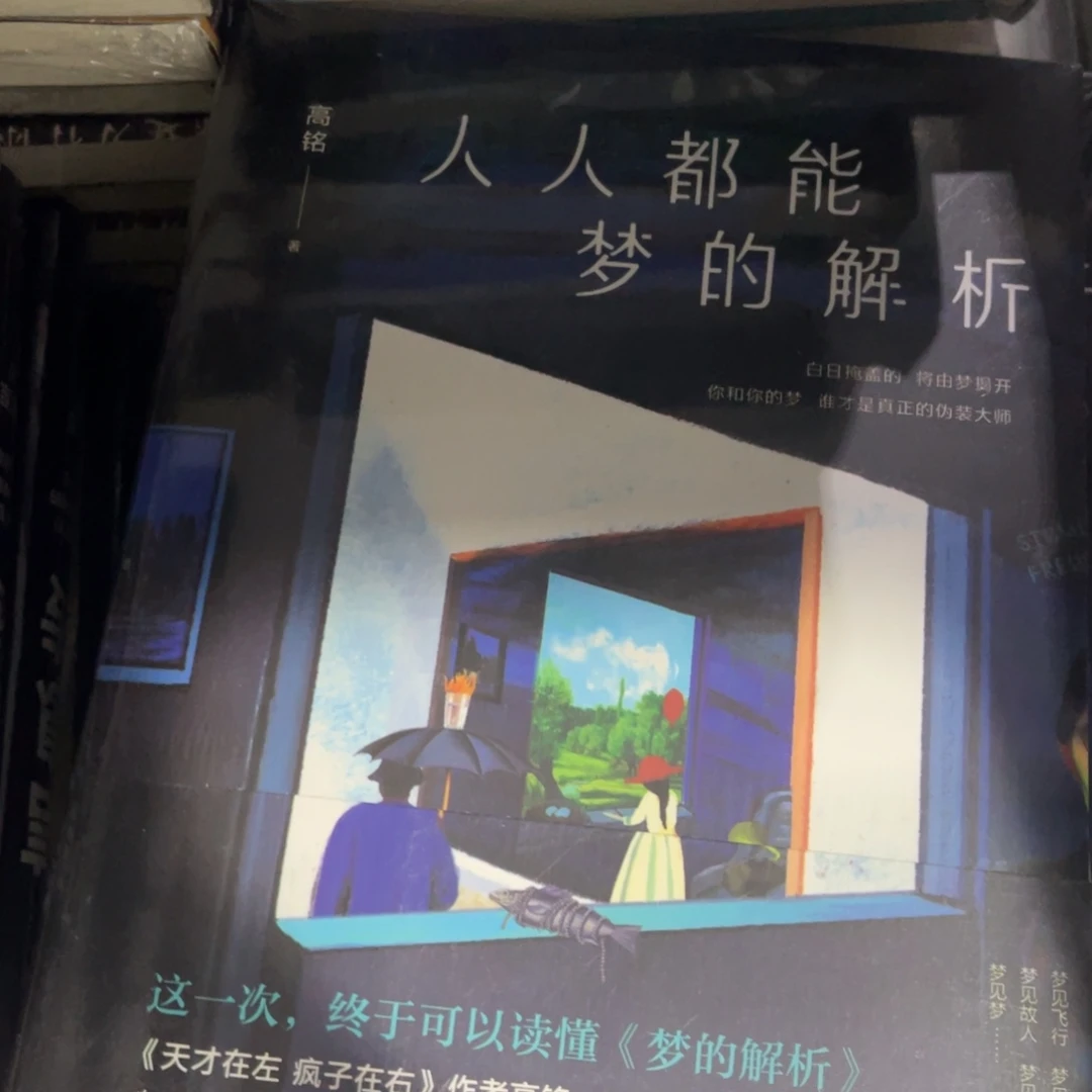 人人都能梦到解析