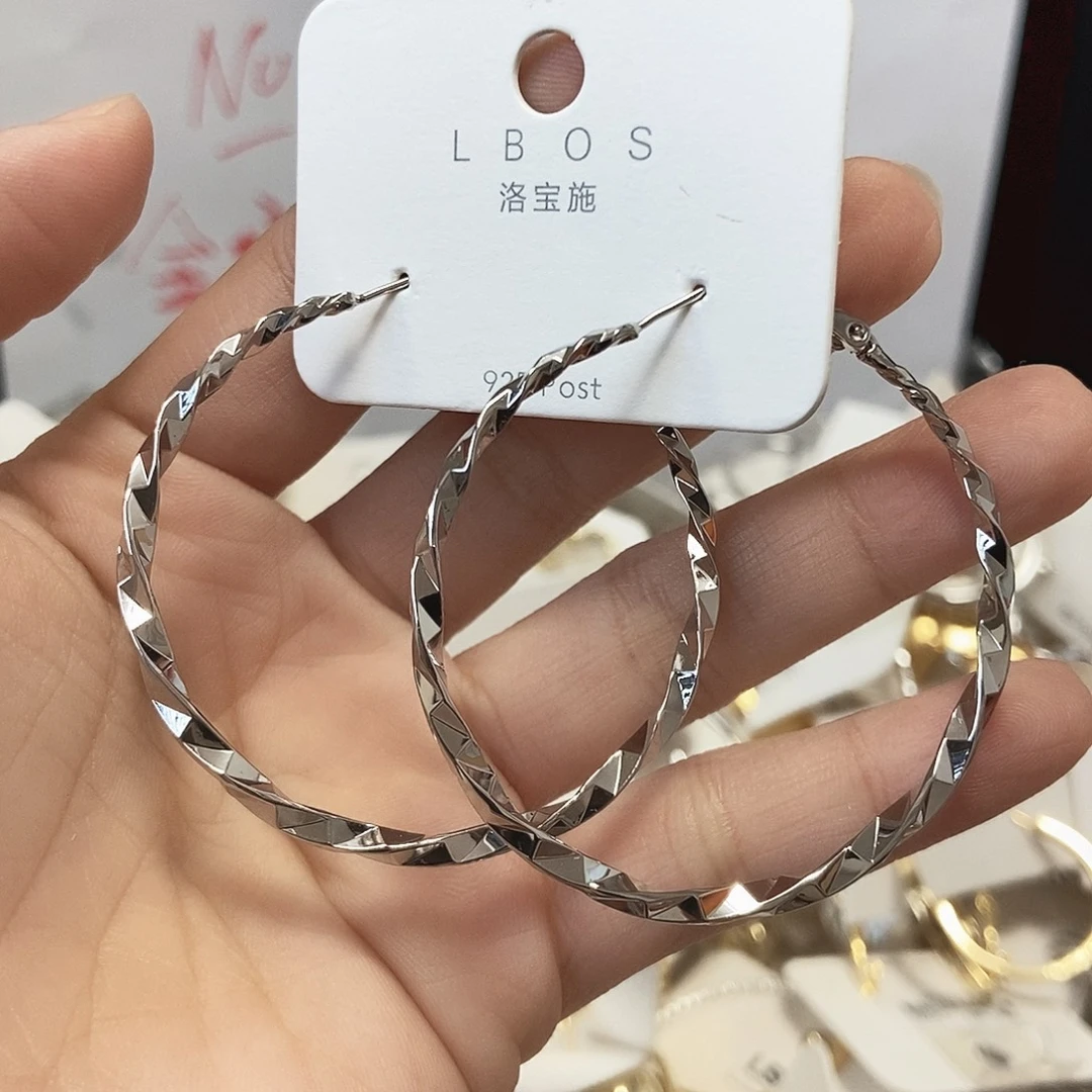 锆石纯铜合金耳圈