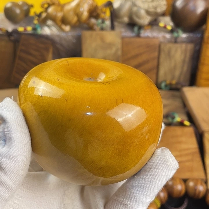 香樟木金丝楠木实木摆件