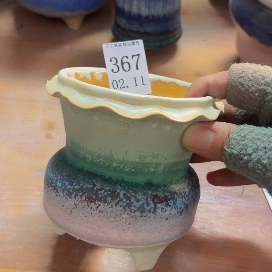 摆件景德镇陶瓷手工制作