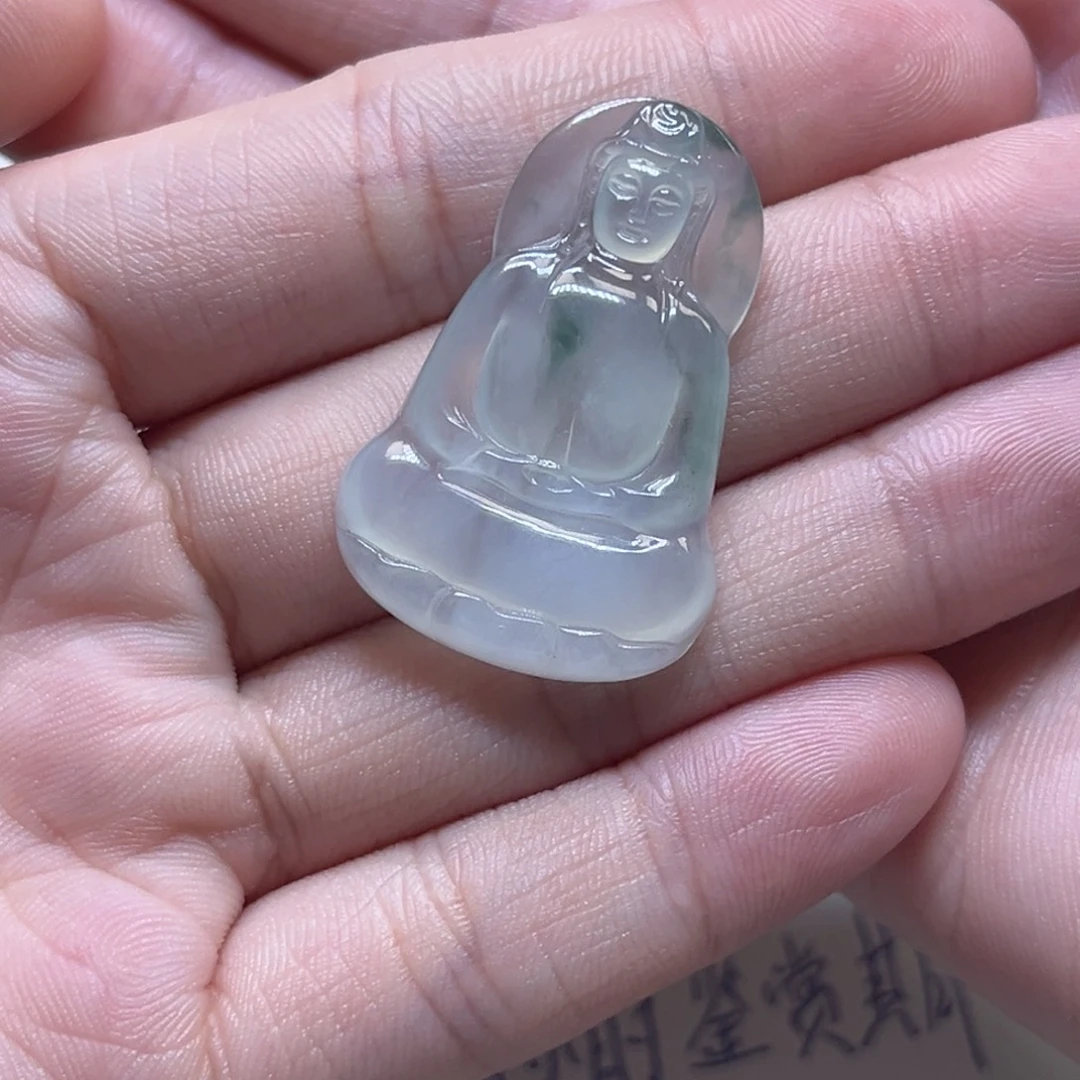 翡翠裸石缅甸翡翠