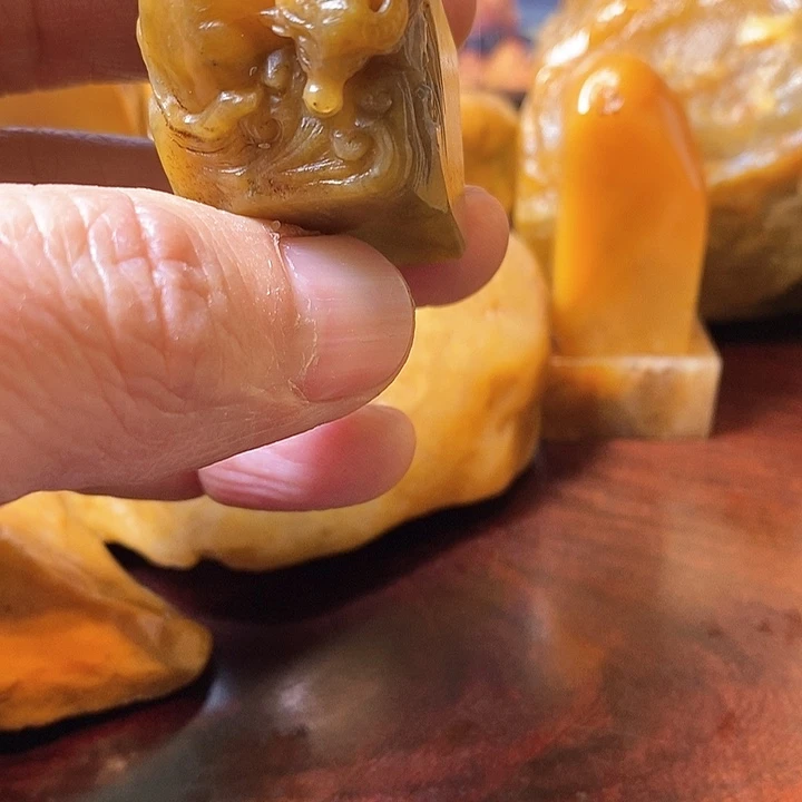 寿山石溪*福建省福州市