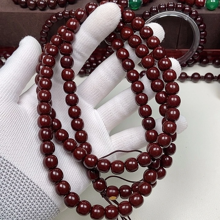 龙***下手串/手链核桃猴头老型