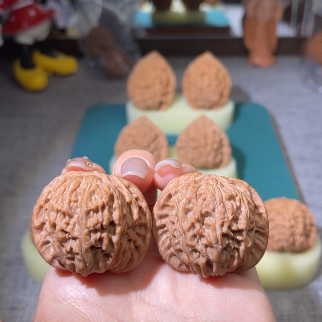 吊坠文玩核桃41磨盘全品