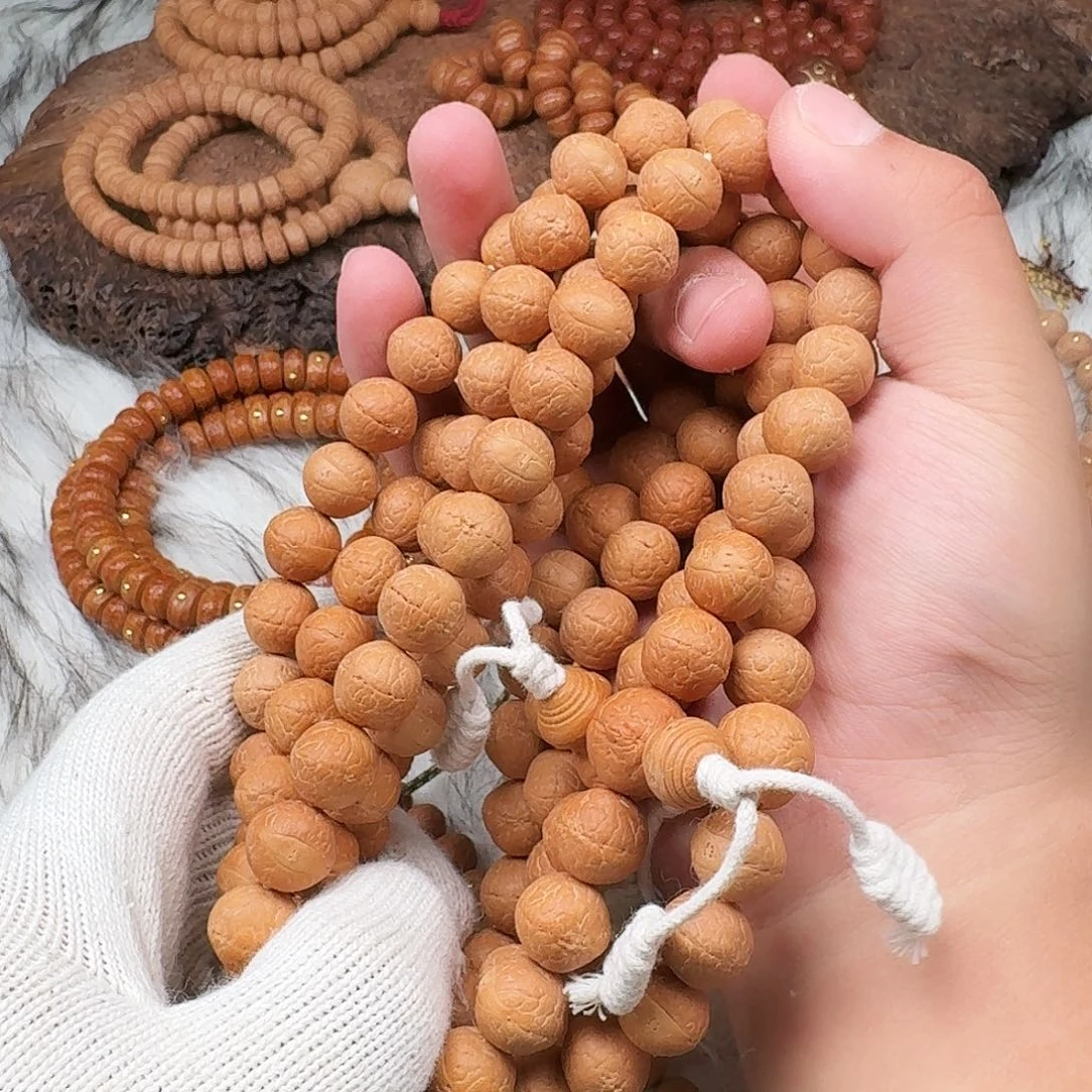 凤眼菩提手串凤眼13手持