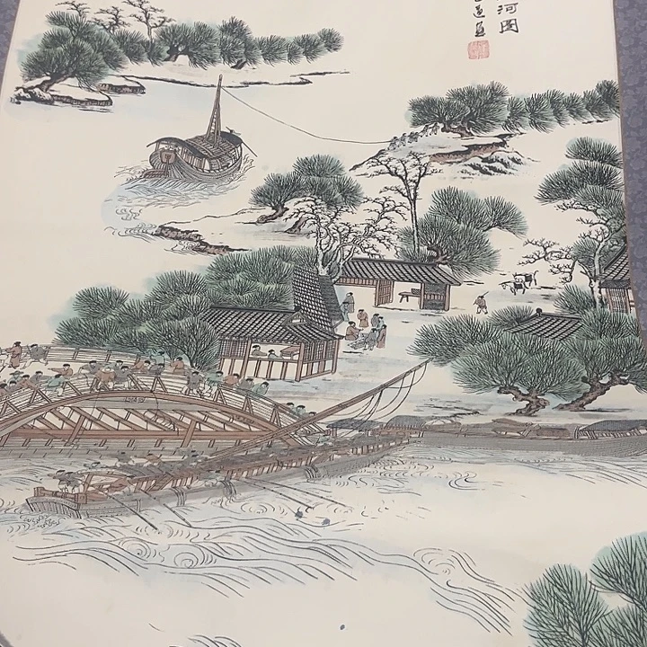 摆件，轴坏，破损，水渍，都是正常