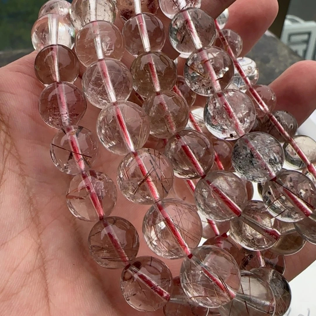 未镶嵌珠宝半成品水晶