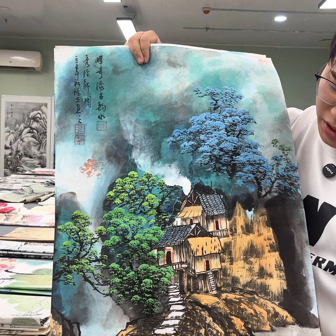 我们一起努力奋斗加油