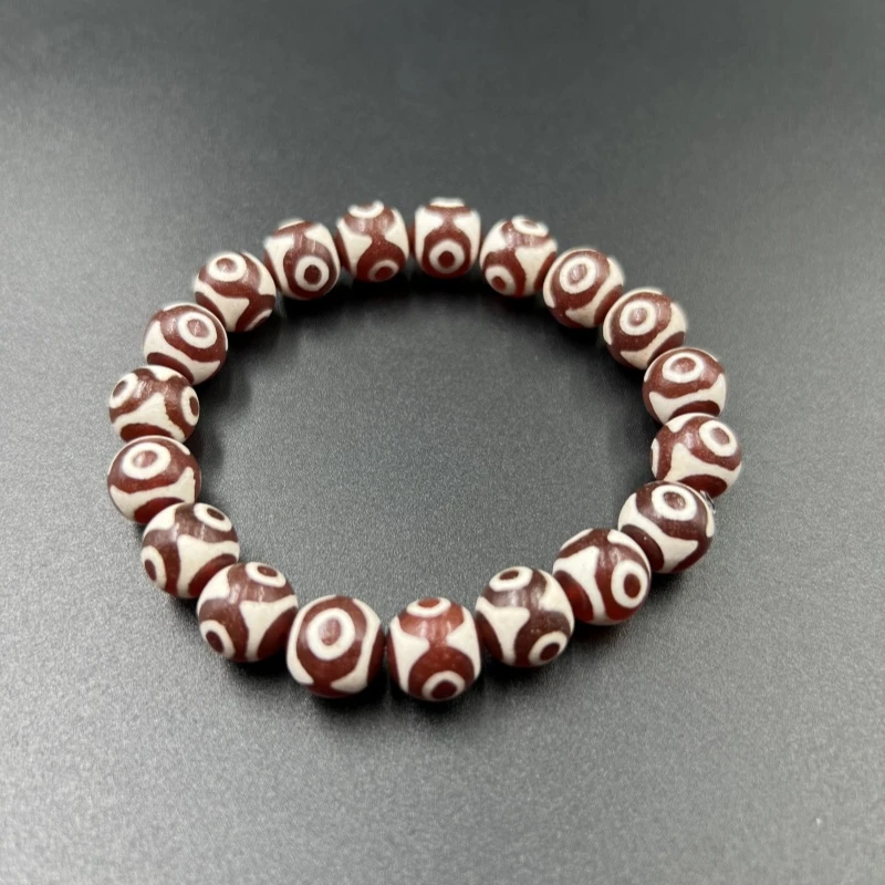 创汇期玛瑙手串【华夏藏古】AAHQY1018001