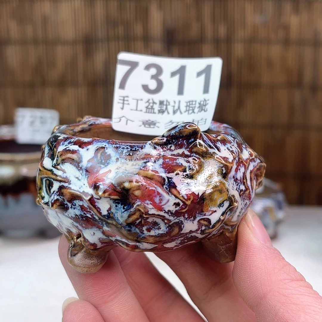 景德镇陶瓷艺术玖品