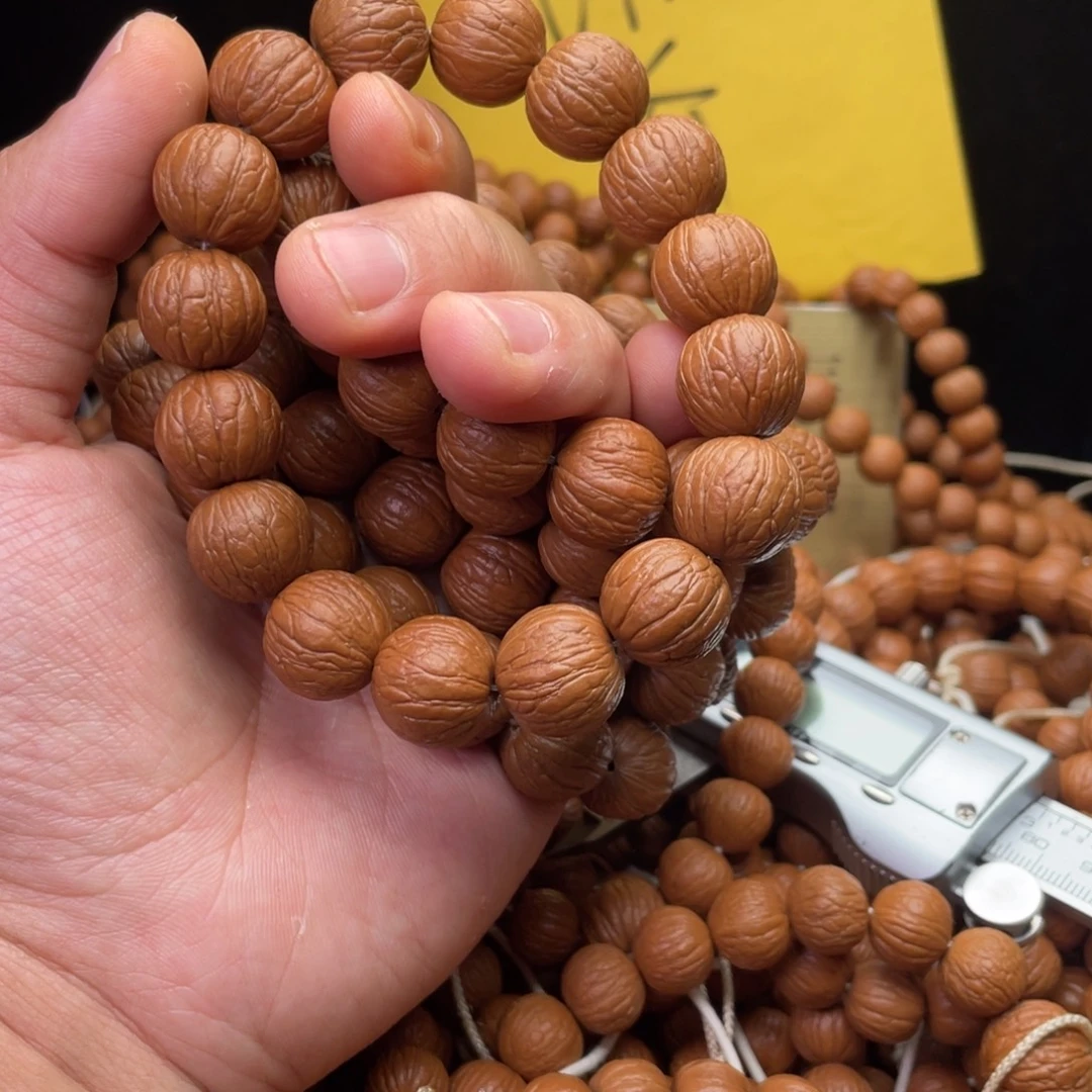手串猴头核桃聚宝盆16