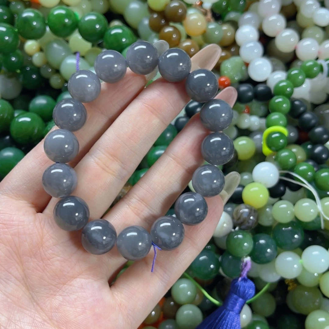 手链未镶嵌和田玉