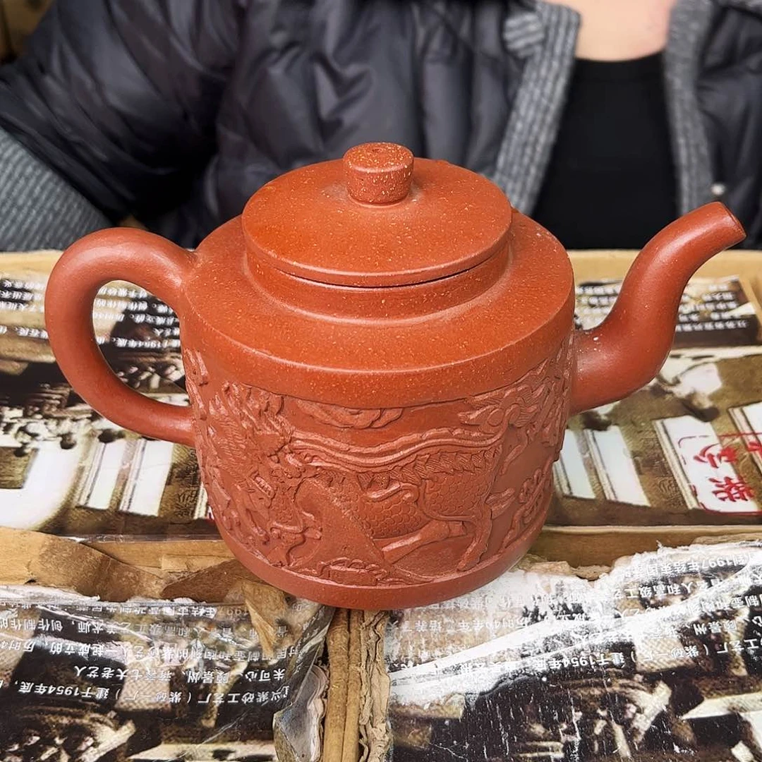 紫砂茶壶紫砂艺术