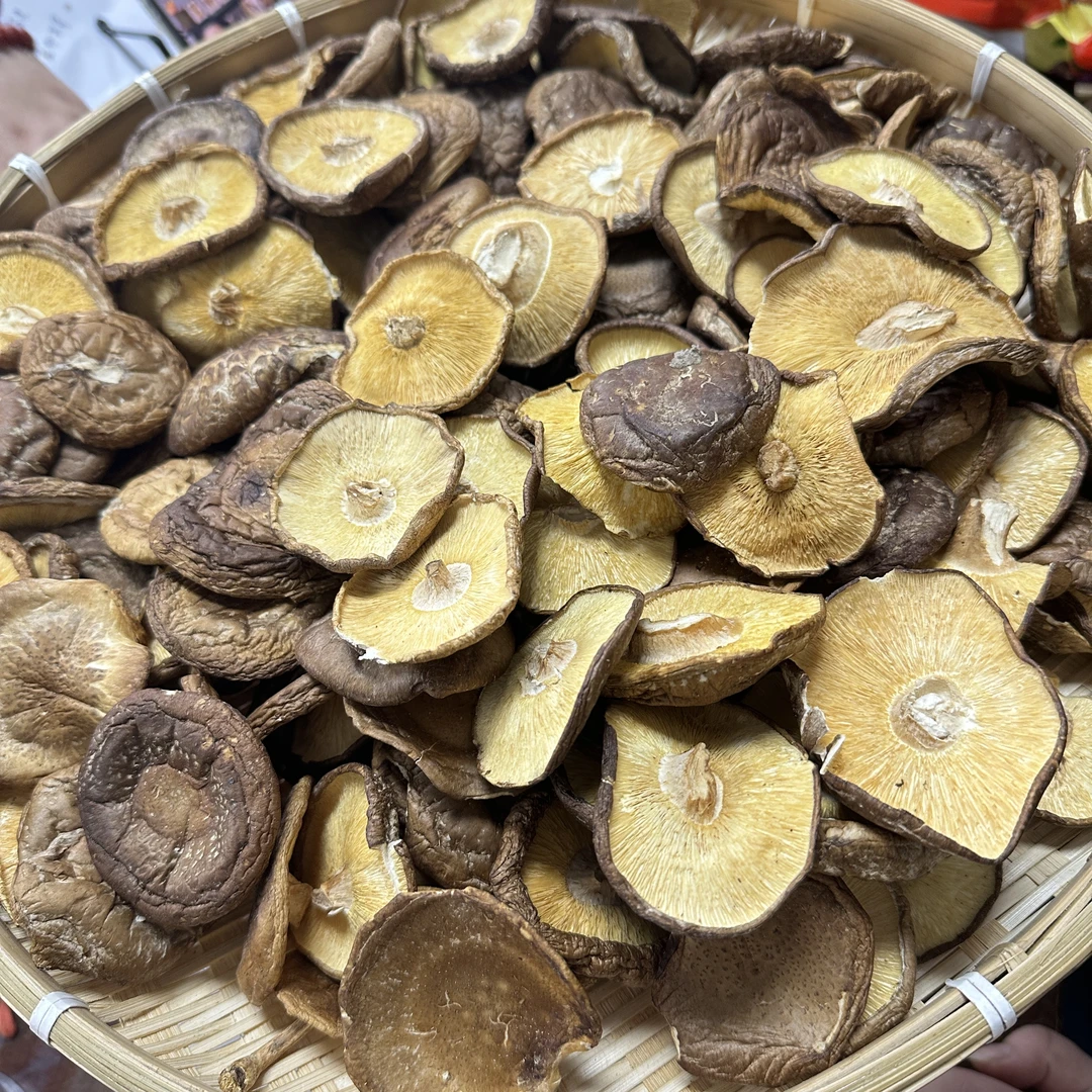 【香菇】椴木庆元菇250克