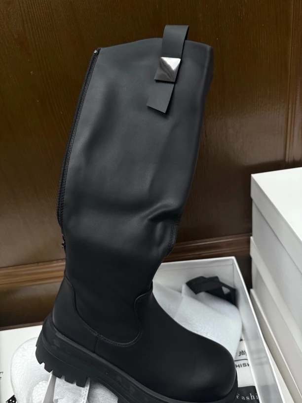 新款真皮长靴880-7s