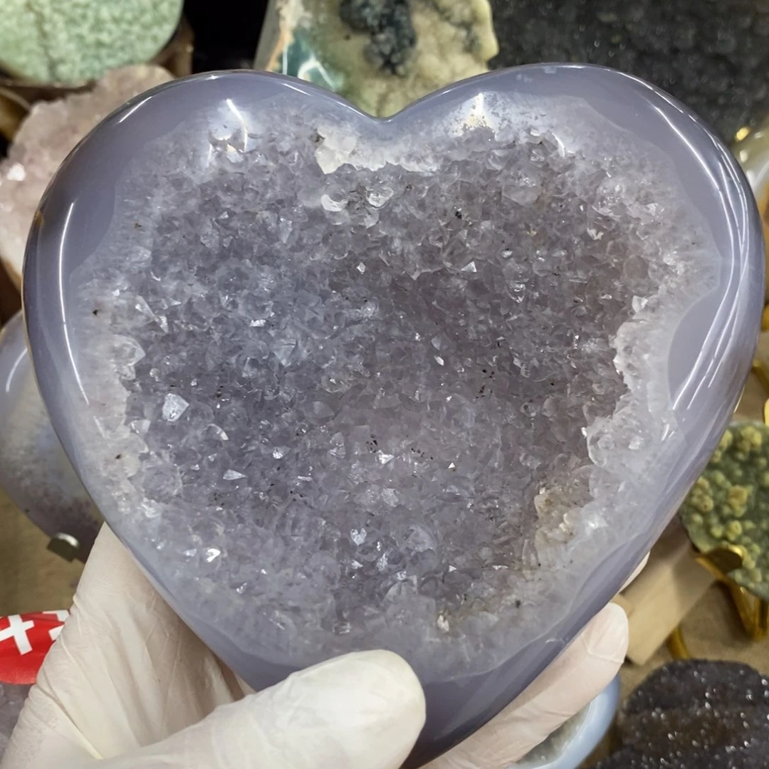 水晶天然有瑕疵不退换谢谢支持未镶嵌