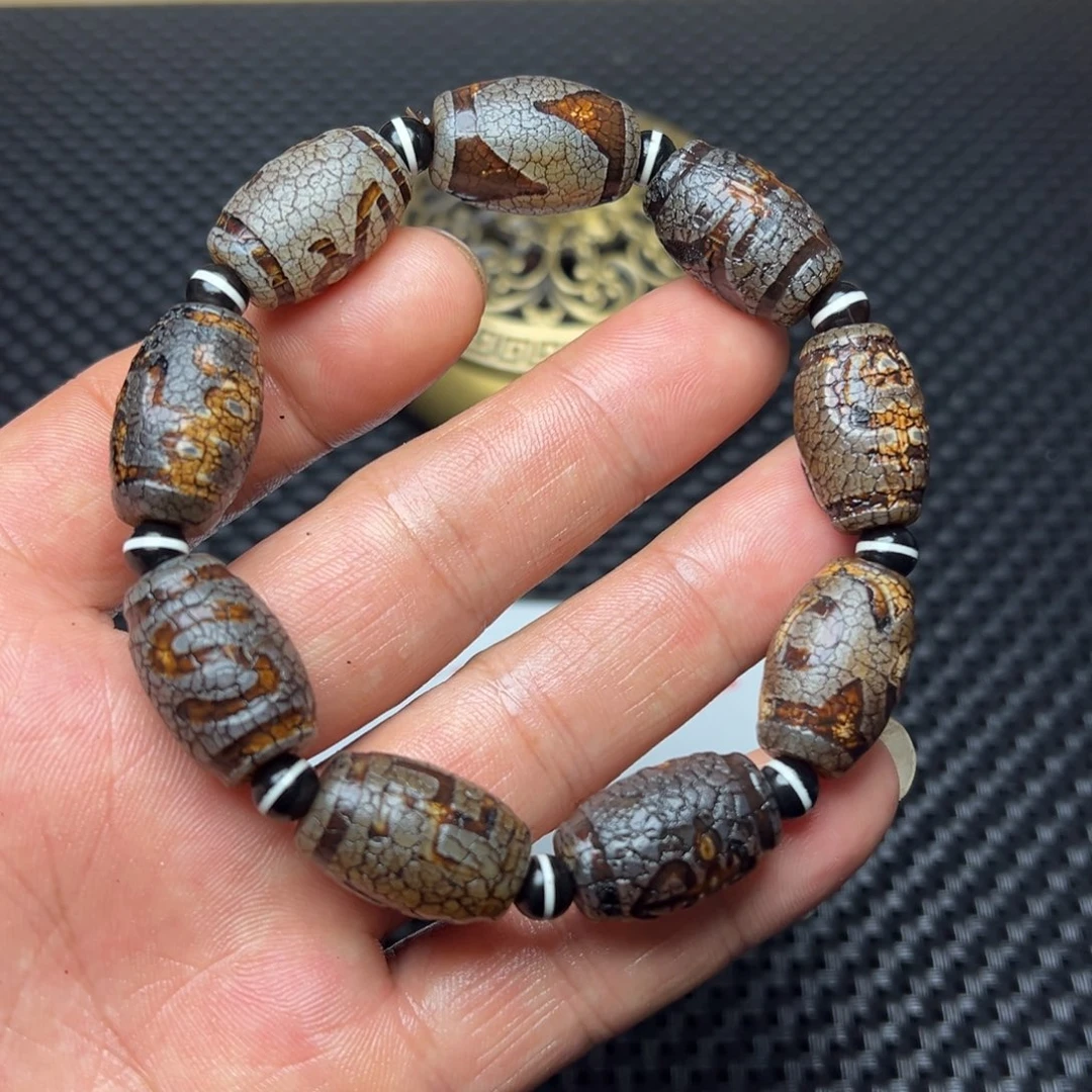 玛瑙/玉髓项链未镶嵌用****6