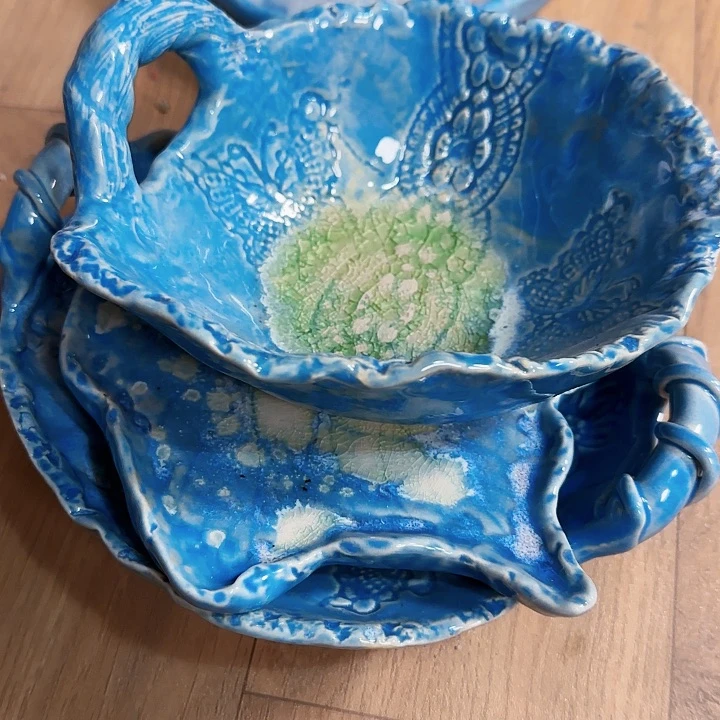 杯玫**?杯子餐具套装家用