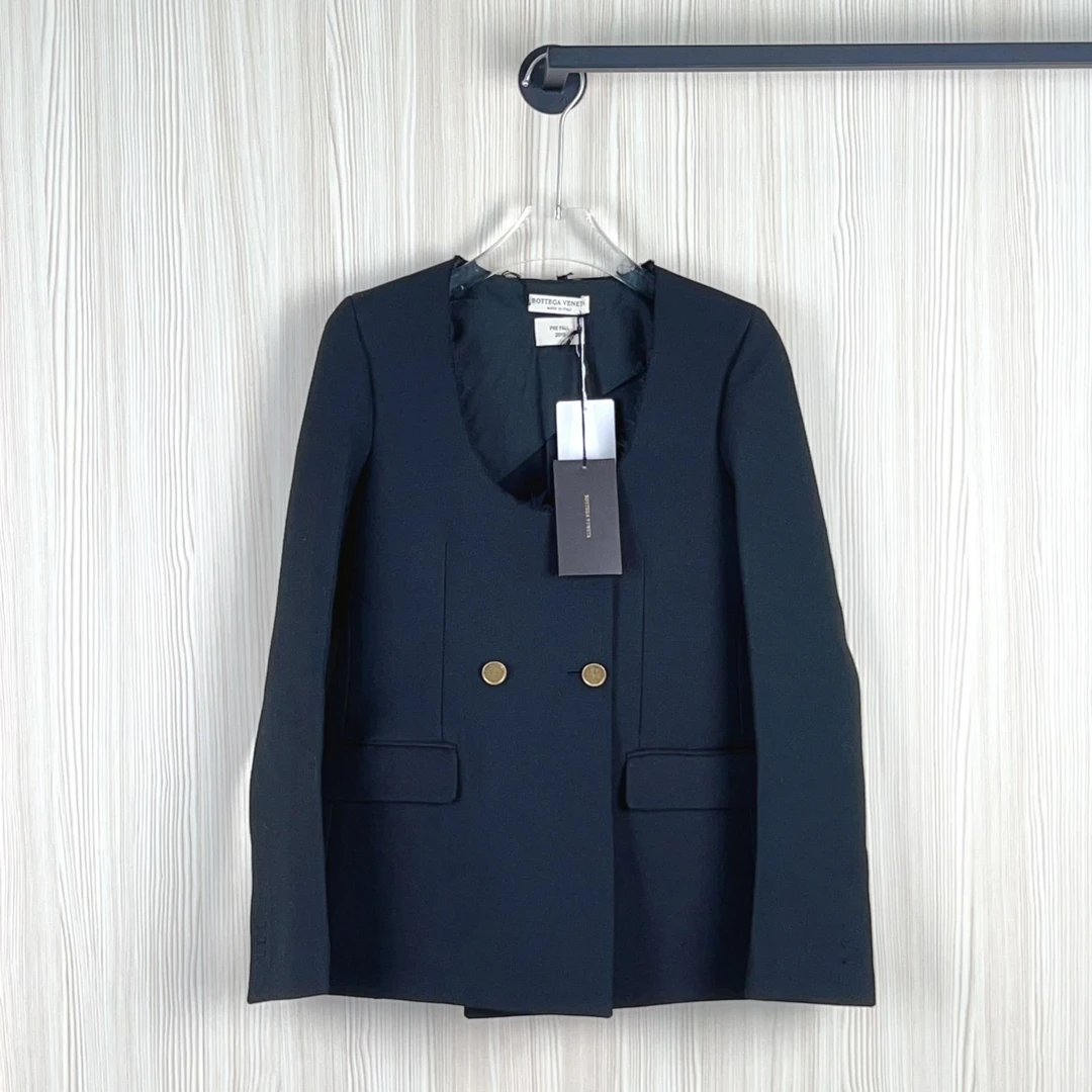 未使用 BOTTEGA VENETA/葆蝶家 外套码38成色看直播GSS23298