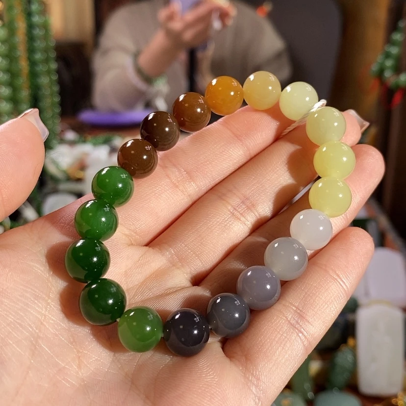 【闪购商品】未镶嵌手串和田玉