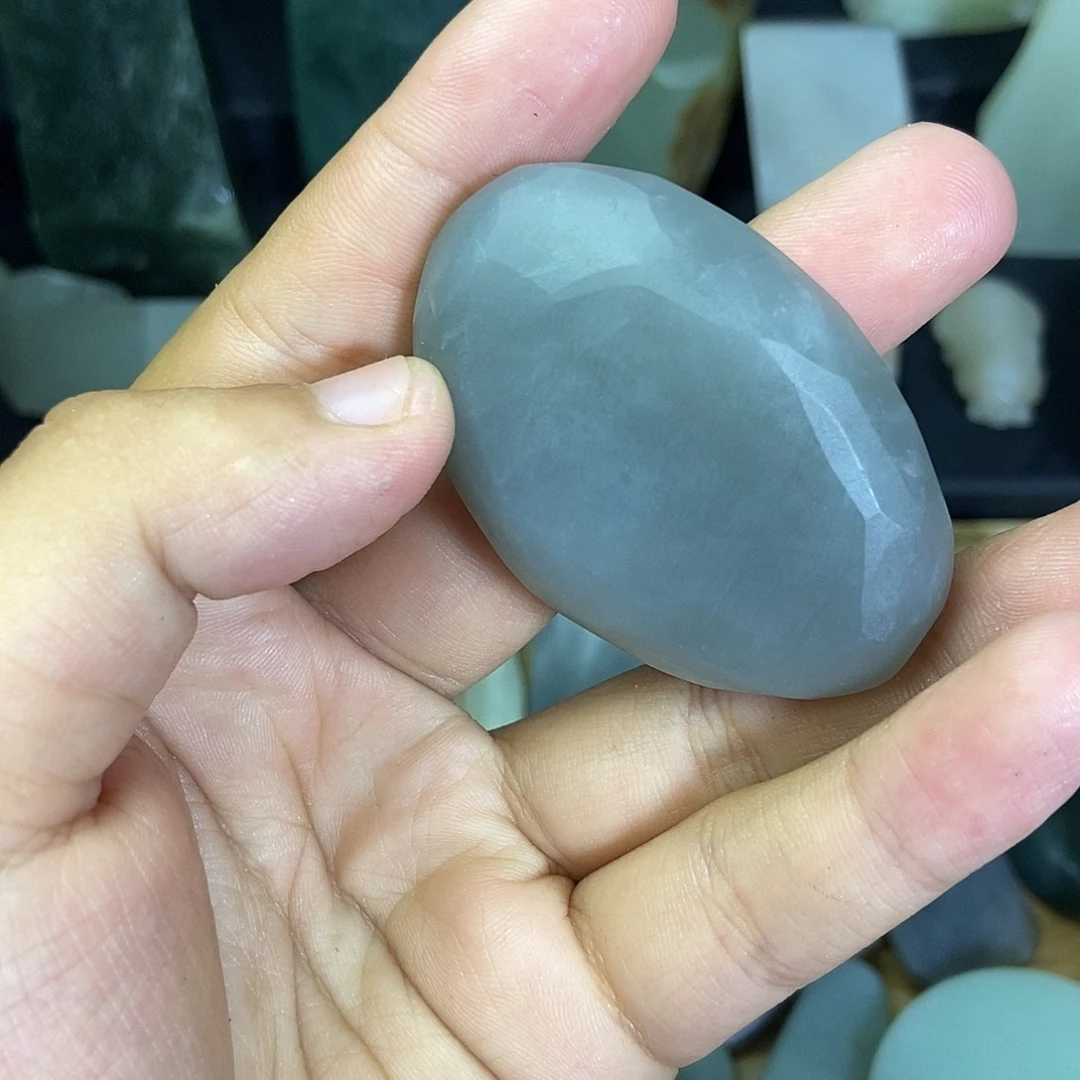 和田玉（糖玉）未镶嵌珠宝半成品