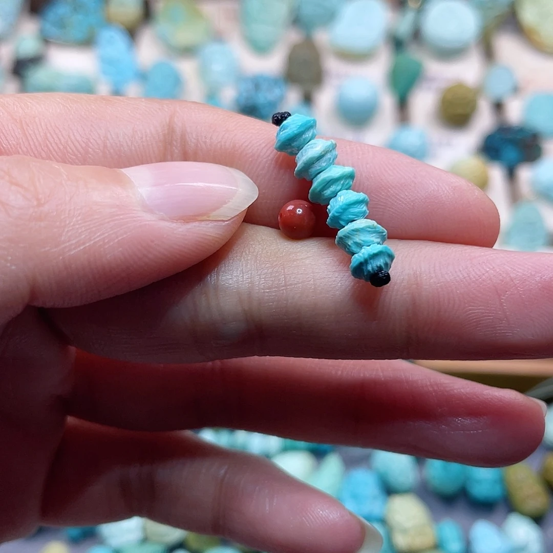 南红玛瑙未镶嵌配饰