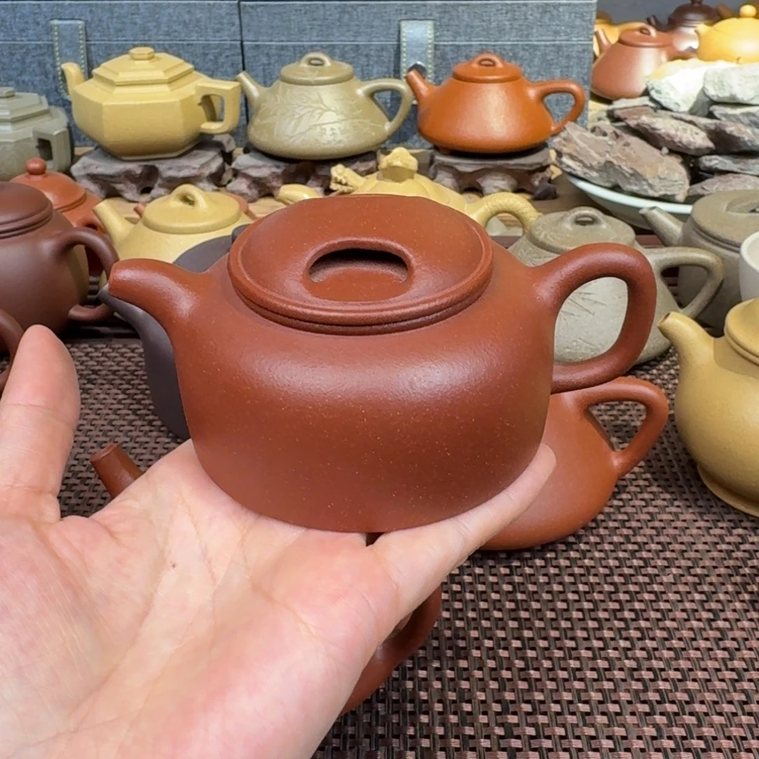茶壶段泥特价150毫升左右