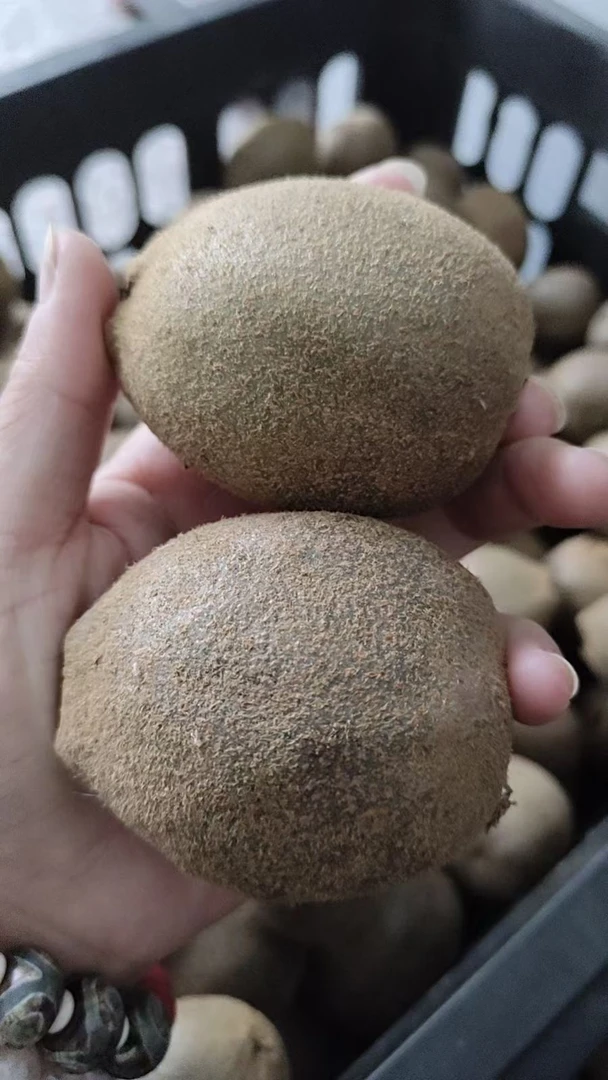 雪峰山翠玉绿心猕猴桃当季新鲜水果香甜多汁