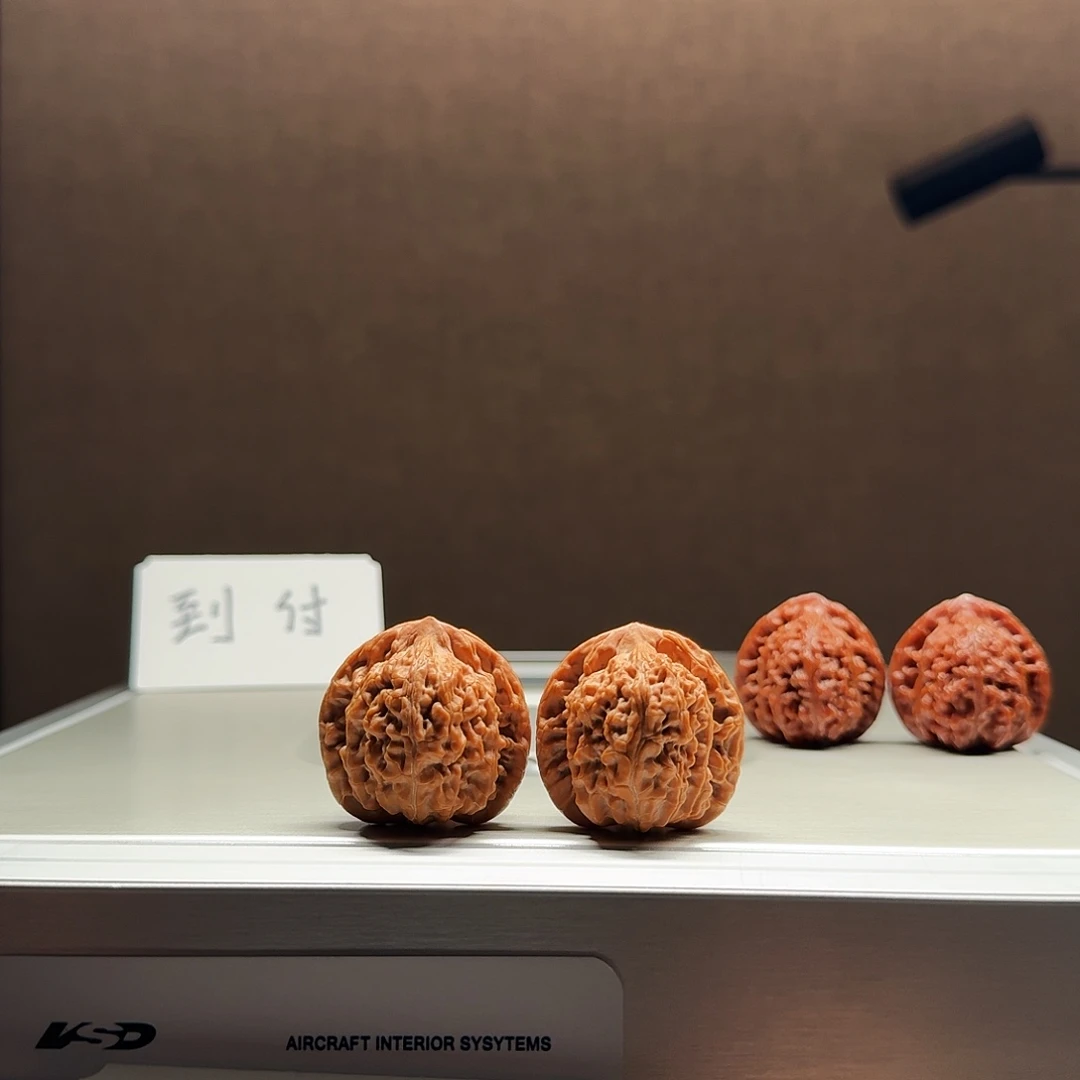 文玩核桃吊坠38尺寸望月A