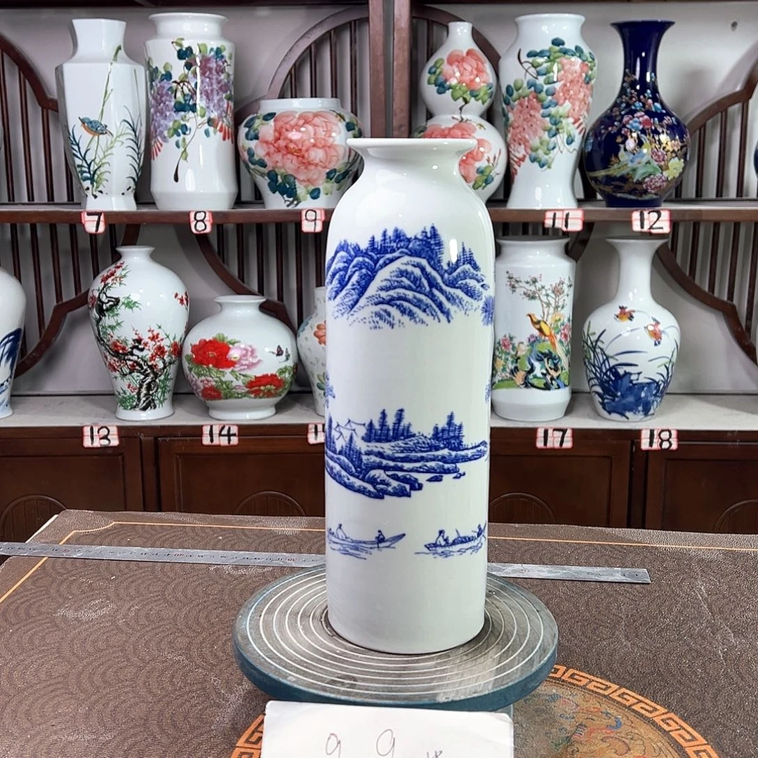陶摆件景德镇陶瓷高30