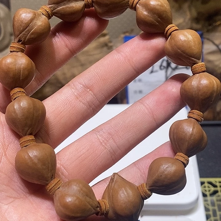 橄榄核吊坠梅林铁核