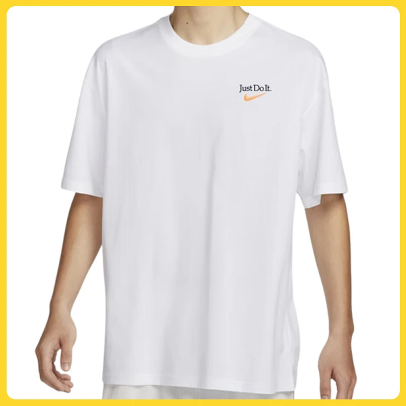 NIKE耐克男子AS M NK TEE M90 OC VERB短袖T恤FZ8084-100