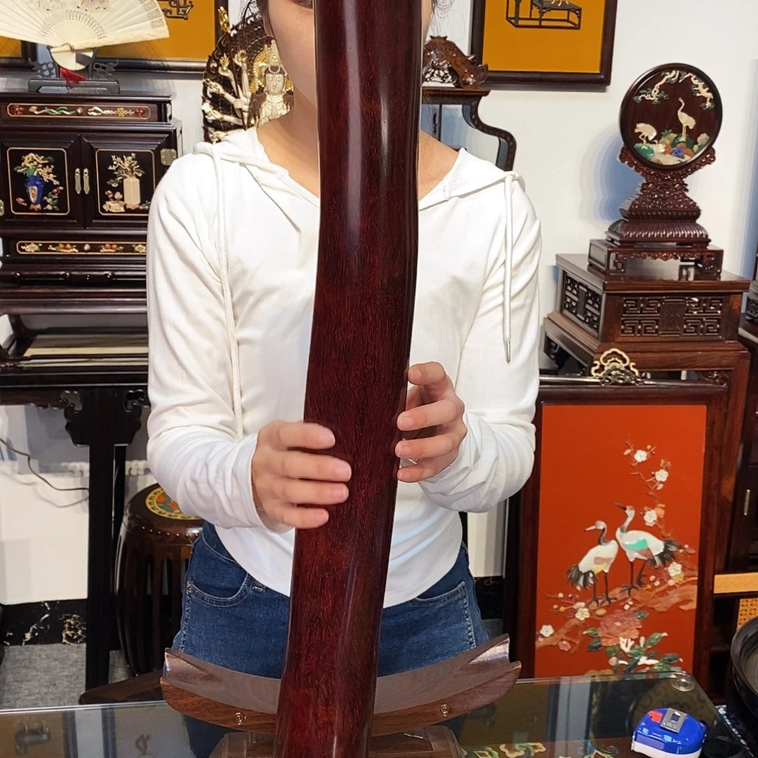 水***尤成套家具紫檀木类小叶紫檀横财