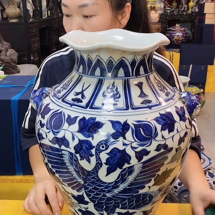 瓷片瓷器的制作工艺和