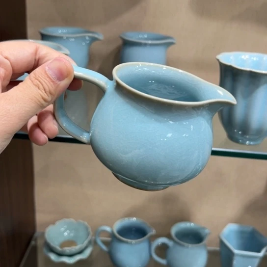 大宋甄选茶具茶器