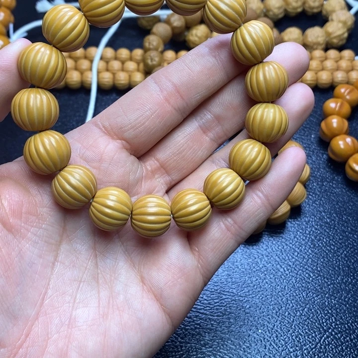 猴头核桃手串猴头