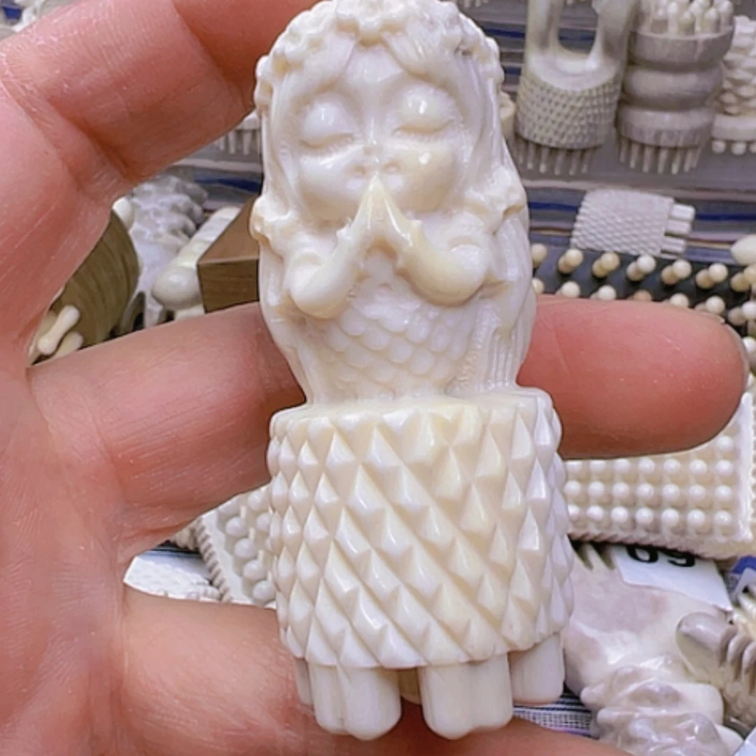 【闪购商品】砖雕鹿角特价处理