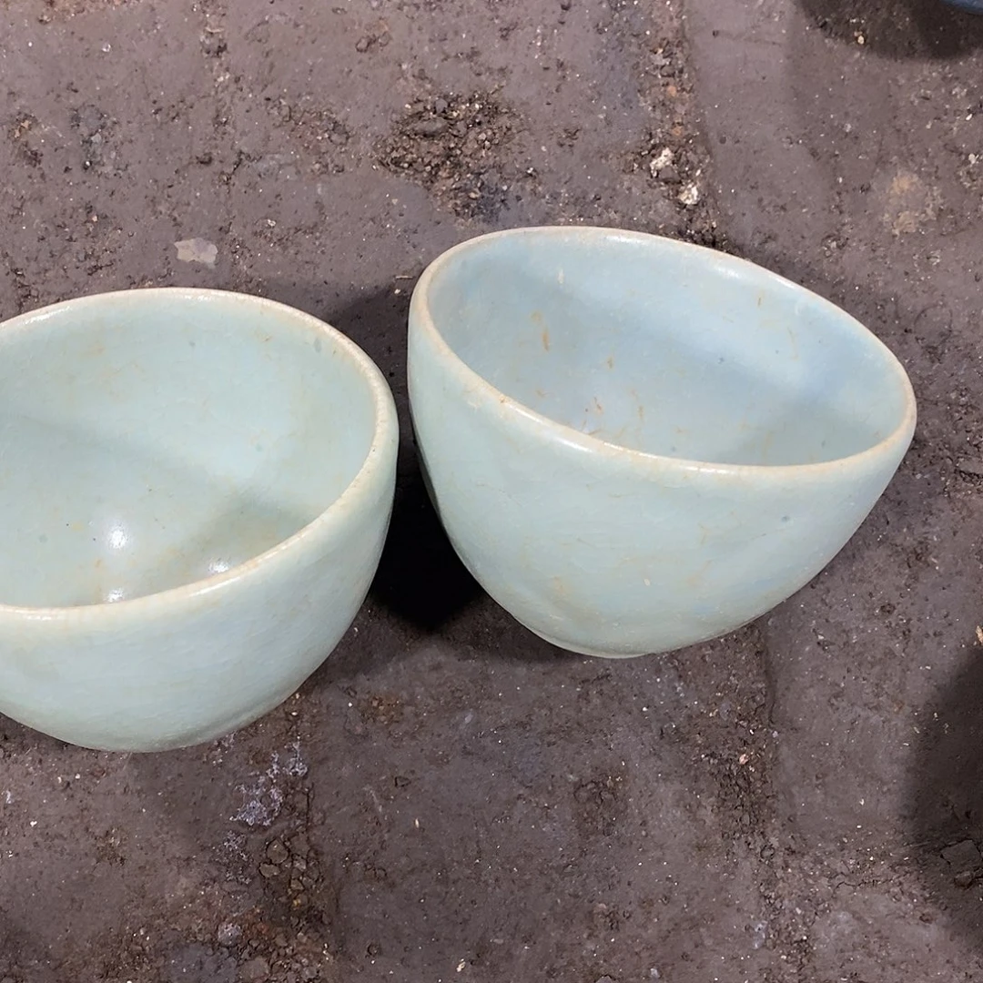 汝***堂摆件瓷器瓷器瓷器