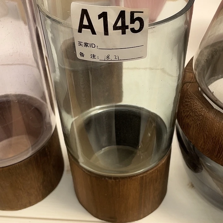 小号高25玻璃器皿